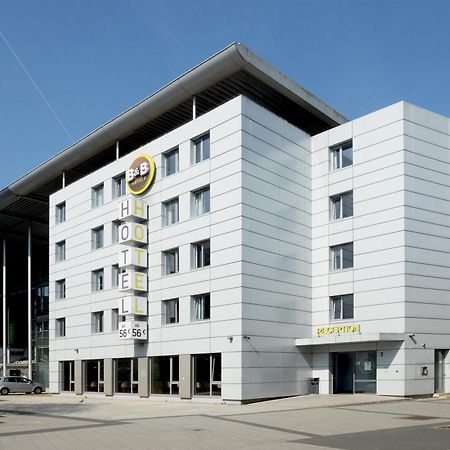 B&B Hotel Bielefeld-City Εξωτερικό φωτογραφία