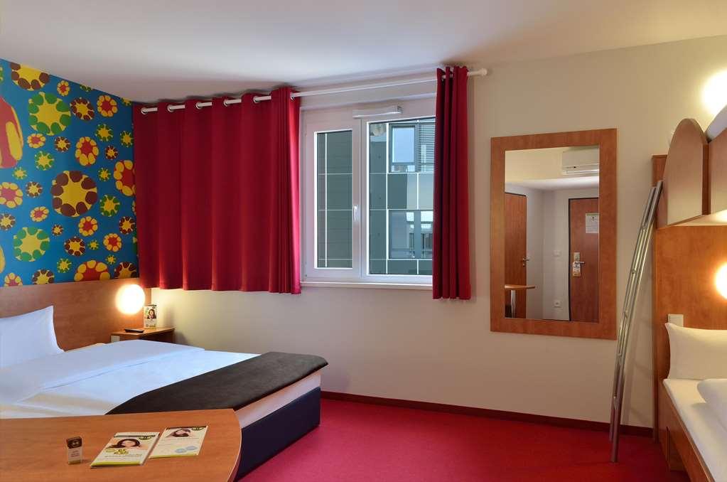 B&B Hotel Bielefeld-City Δωμάτιο φωτογραφία