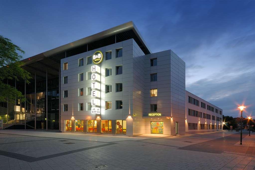 B&B Hotel Bielefeld-City Εξωτερικό φωτογραφία