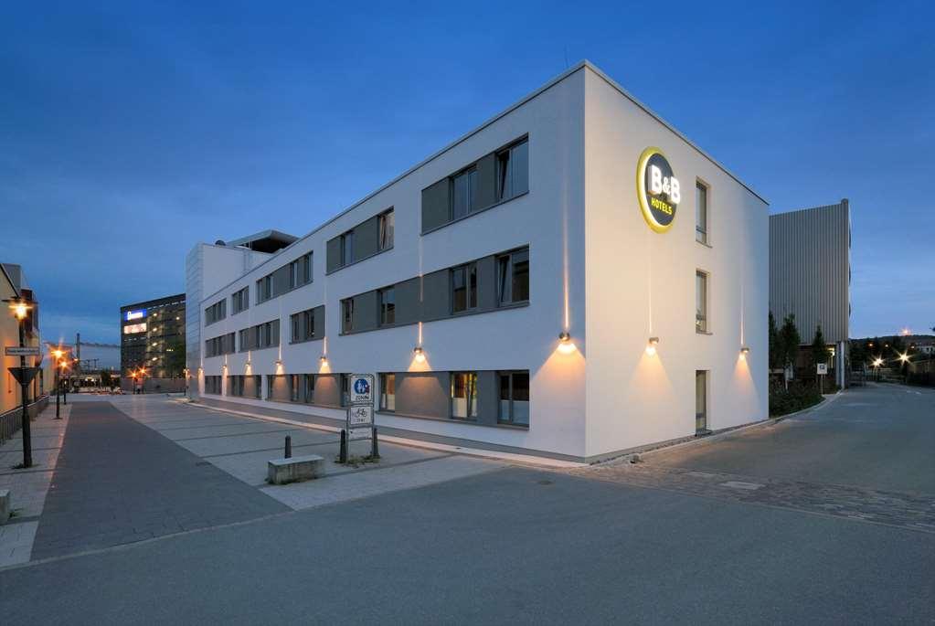 B&B Hotel Bielefeld-City Εξωτερικό φωτογραφία