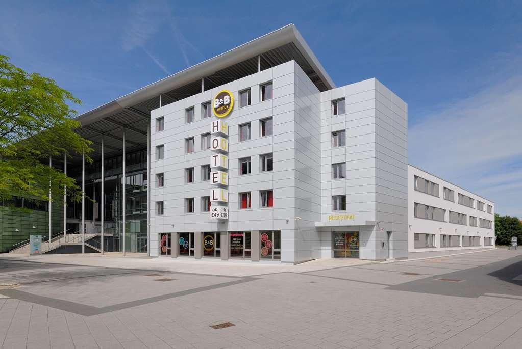 B&B Hotel Bielefeld-City Εξωτερικό φωτογραφία