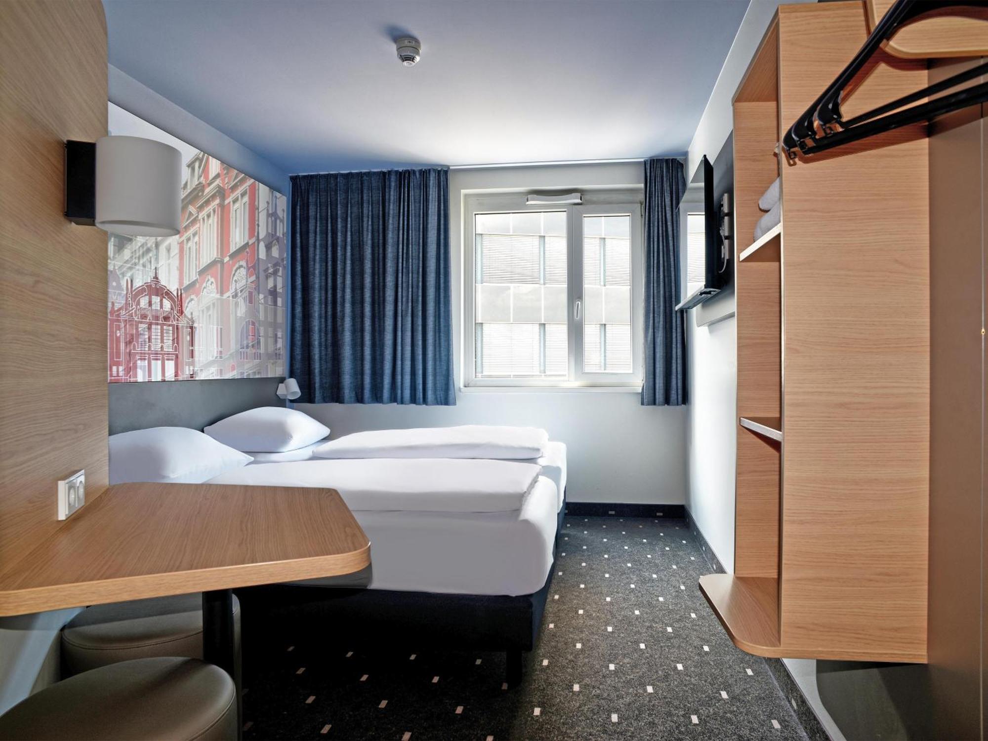 B&B Hotel Bielefeld-City Εξωτερικό φωτογραφία