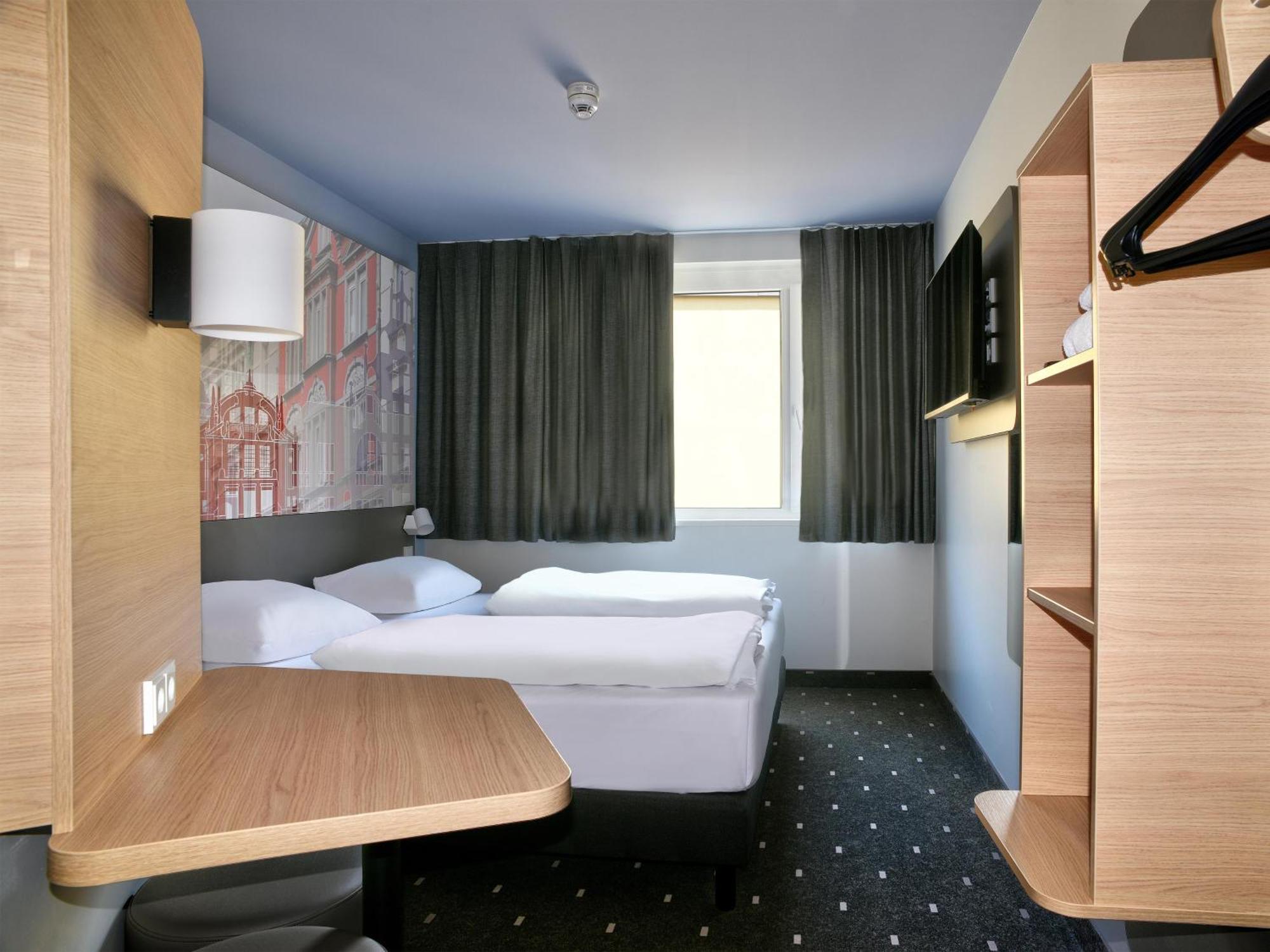 B&B Hotel Bielefeld-City Εξωτερικό φωτογραφία