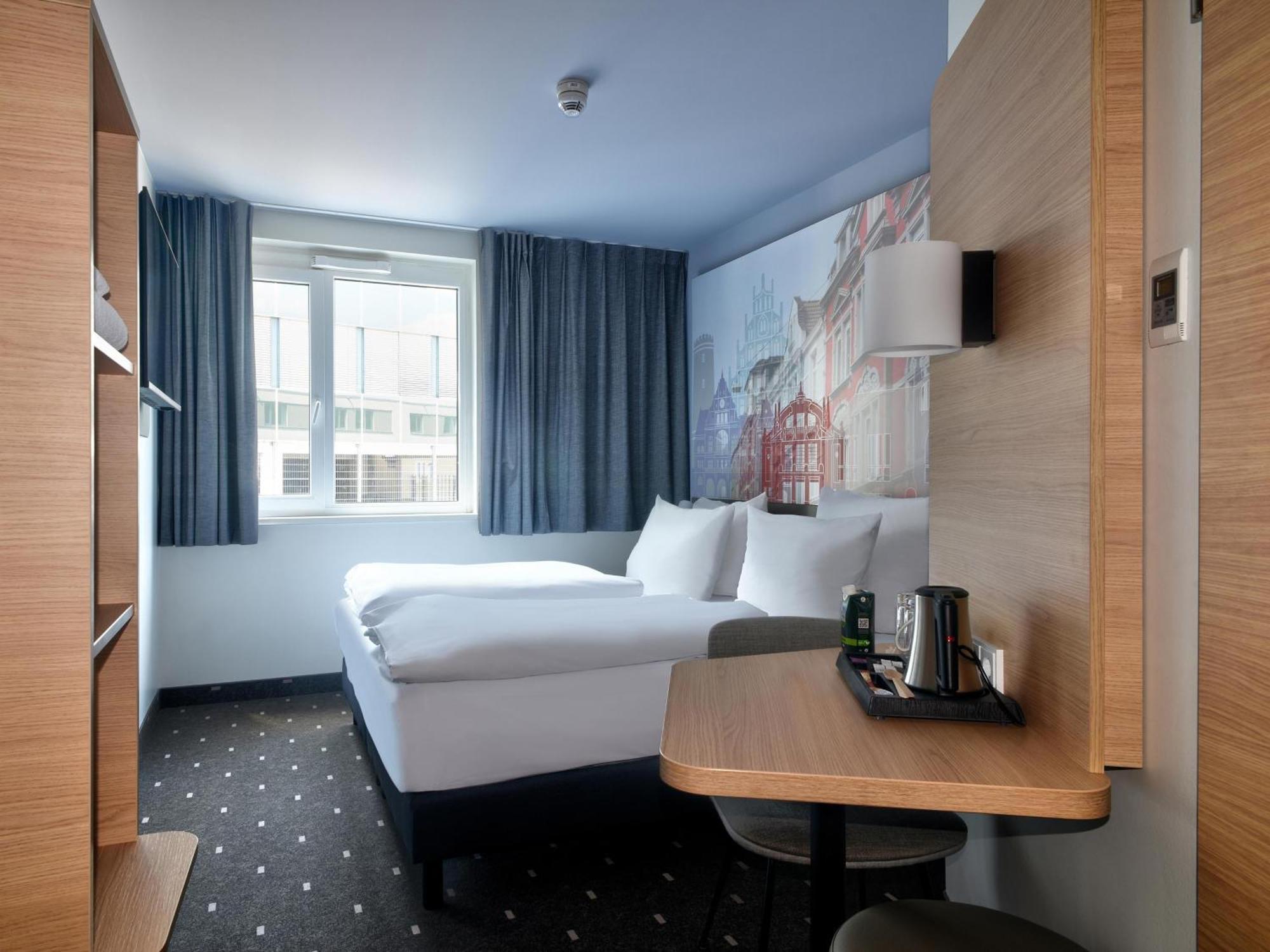 B&B Hotel Bielefeld-City Εξωτερικό φωτογραφία