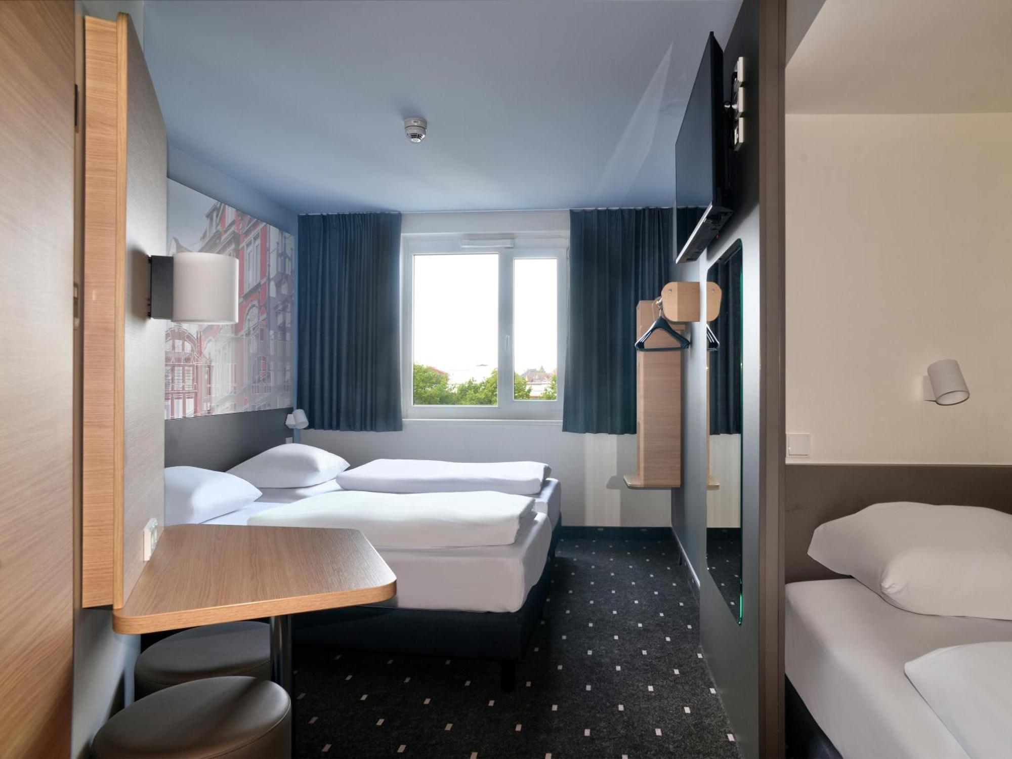 B&B Hotel Bielefeld-City Εξωτερικό φωτογραφία